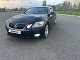 Lexus GS 300 2007 года за 7 500 000 тг. в Кокшетау