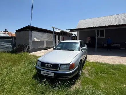 Audi 100 1991 года за 1 300 000 тг. в Алматы