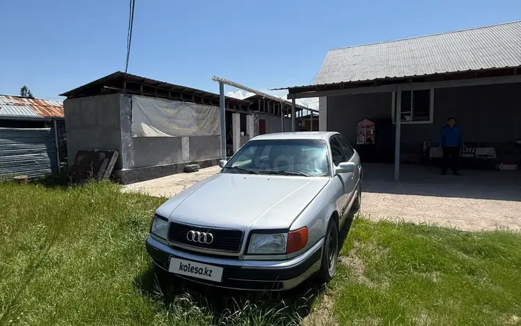 Audi 100 1991 года за 1 300 000 тг. в Алматы