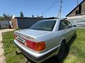 Audi 100 1991 года за 1 300 000 тг. в Алматы – фото 9