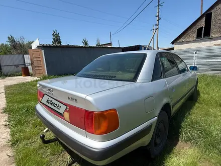 Audi 100 1991 года за 1 300 000 тг. в Алматы – фото 9