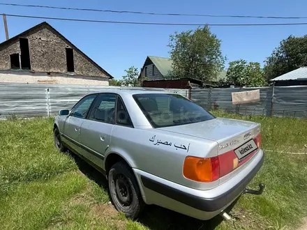 Audi 100 1991 года за 1 300 000 тг. в Алматы – фото 10