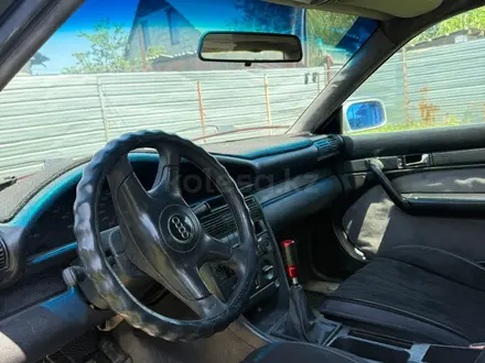 Audi 100 1991 года за 1 300 000 тг. в Алматы – фото 13