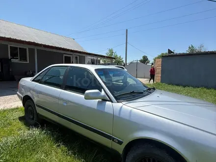 Audi 100 1991 года за 1 300 000 тг. в Алматы – фото 4