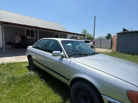 Audi 100 1991 года за 1 300 000 тг. в Алматы – фото 2