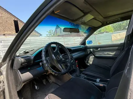 Audi 100 1991 года за 1 300 000 тг. в Алматы – фото 8