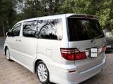 Toyota Alphard 2006 года за 8 800 000 тг. в Шымкент – фото 4