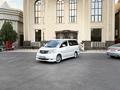 Toyota Alphard 2006 года за 8 800 000 тг. в Шымкент