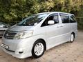 Toyota Alphard 2006 года за 8 800 000 тг. в Шымкент – фото 2