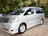 Toyota Alphard 2006 года за 8 800 000 тг. в Шымкент – фото 2