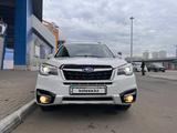 Subaru Forester 2017 годаүшін10 500 000 тг. в Астана – фото 5
