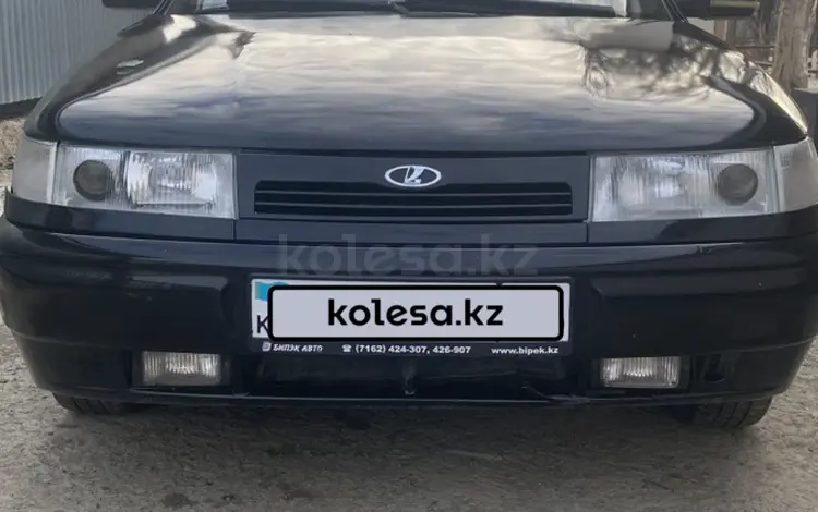 ВАЗ (Lada) 2112 2007 года за 950 000 тг. в Атырау