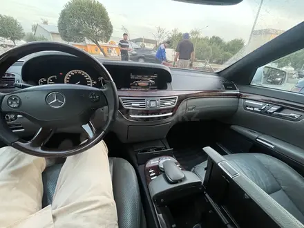 Mercedes-Benz S 350 2005 года за 10 000 000 тг. в Алматы – фото 11