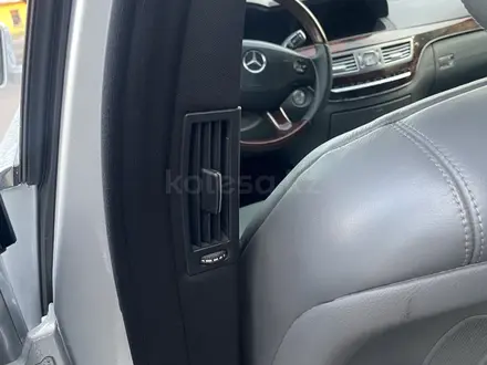 Mercedes-Benz S 350 2005 года за 10 000 000 тг. в Алматы – фото 14