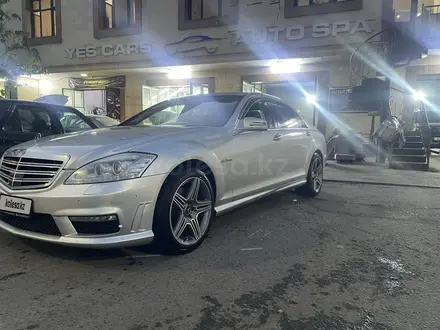 Mercedes-Benz S 350 2005 года за 10 000 000 тг. в Алматы – фото 17