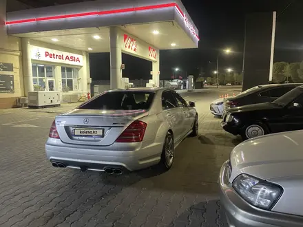 Mercedes-Benz S 350 2005 года за 10 000 000 тг. в Алматы – фото 18