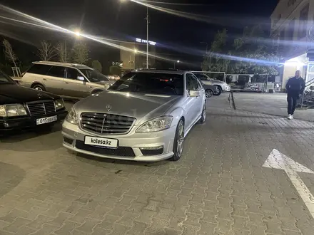 Mercedes-Benz S 350 2005 года за 10 000 000 тг. в Алматы – фото 19