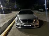 Mercedes-Benz S 350 2005 годаүшін10 000 000 тг. в Алматы