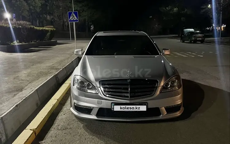 Mercedes-Benz S 350 2005 годаүшін10 000 000 тг. в Алматы