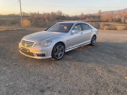 Mercedes-Benz S 350 2005 года за 10 000 000 тг. в Алматы – фото 3