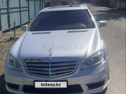 Mercedes-Benz S 350 2005 года за 10 000 000 тг. в Алматы – фото 5
