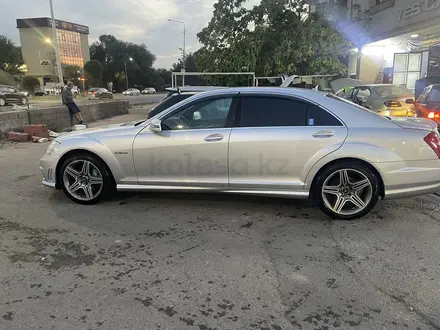 Mercedes-Benz S 350 2005 года за 10 000 000 тг. в Алматы – фото 6