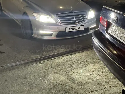 Mercedes-Benz S 350 2005 года за 10 000 000 тг. в Алматы – фото 7