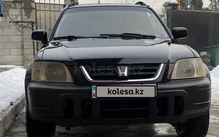 Honda CR-V 1998 годаүшін4 200 000 тг. в Алматы
