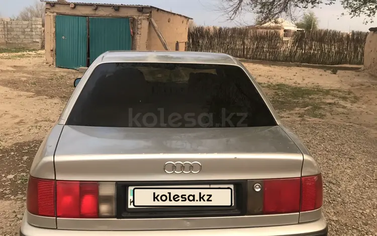 Audi 100 1994 годаүшін2 100 000 тг. в Туркестан