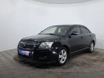 Toyota Avensis, 2007