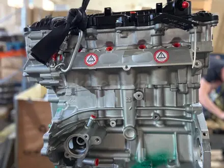 Новый двигатель G4NA Kia Sportage 2.0i 149-166 л/с за 100 000 тг. в Челябинск – фото 4