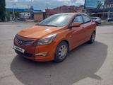 Hyundai Solaris 2015 года за 4 500 000 тг. в Павлодар – фото 2