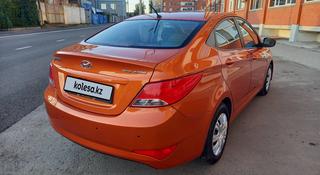 Hyundai Solaris 2015 года за 4 500 000 тг. в Павлодар