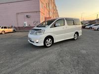 Toyota Alphard 2006 года за 5 800 000 тг. в Атырау