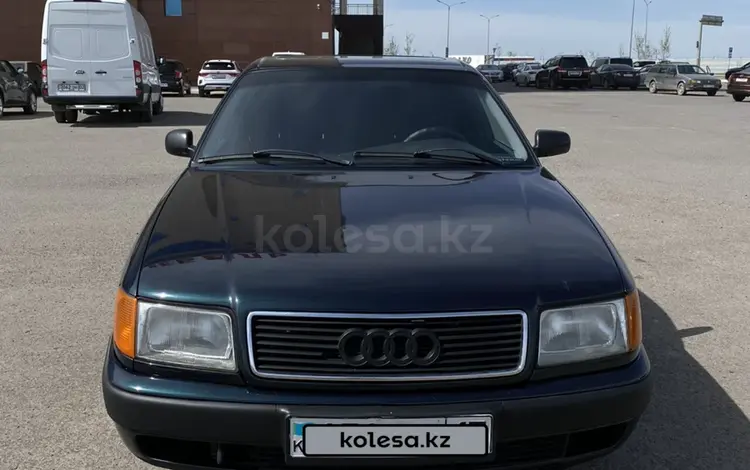 Audi 100 1994 годаүшін2 100 000 тг. в Астана