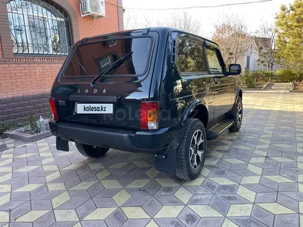 ВАЗ (Lada) Lada 2121 2024 года за 7 300 000 тг. в Атырау – фото 9