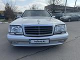 Mercedes-Benz S 320 1997 годаүшін4 700 000 тг. в Тараз