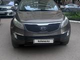 Kia Sportage 2012 года за 7 000 000 тг. в Астана – фото 2