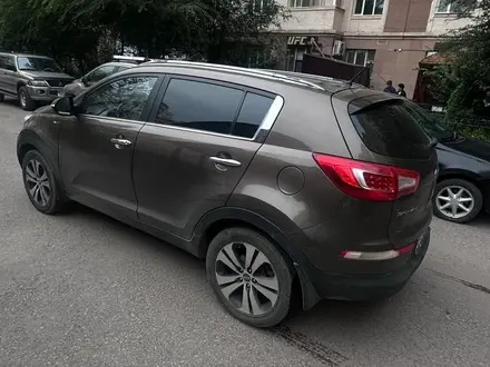 Kia Sportage 2012 годаүшін7 000 000 тг. в Астана