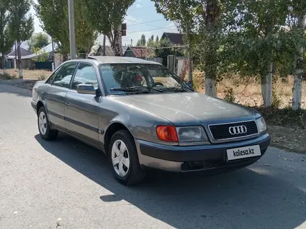 Audi 100 1992 года за 1 700 000 тг. в Тараз – фото 3