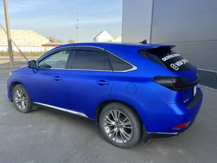 Lexus RX 450h 2010 года за 15 700 000 тг. в Павлодар – фото 2