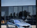 BMW 530 2019 года за 17 200 000 тг. в Алматы – фото 3