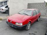 Volkswagen Passat 1991 годаүшін1 500 000 тг. в Шымкент