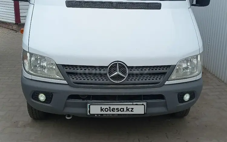 Mercedes-Benz  Sprinter Classic 2018 годаүшін15 500 000 тг. в Актобе