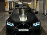 BMW M5 2018 года за 38 000 000 тг. в Алматы – фото 3