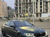 BMW M5 2018 года за 38 000 000 тг. в Алматы – фото 5