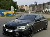 BMW M5 2018 года за 38 000 000 тг. в Алматы – фото 4