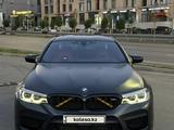BMW M5 2018 года за 38 000 000 тг. в Алматы