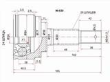 Шрусfor13 750 тг. в Шымкент