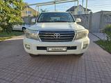 Toyota Land Cruiser 2014 годаүшін14 500 000 тг. в Алматы